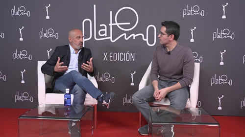 Mesa Platino con Mike R. Ortiz y Fernando Sirianni